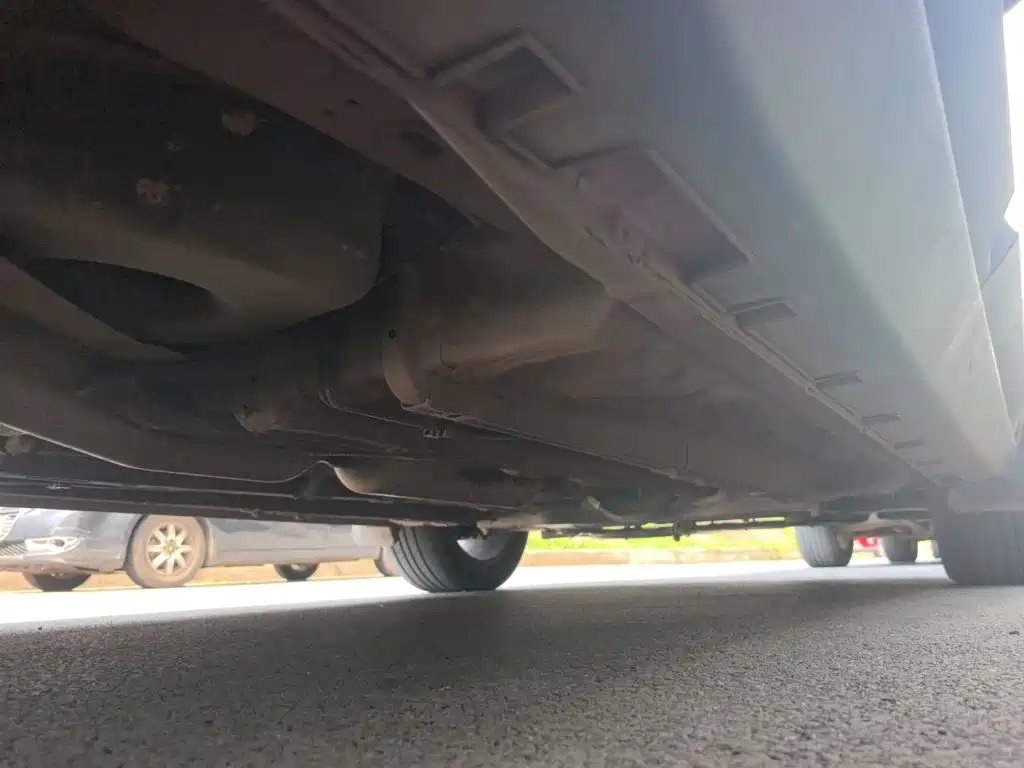 Geely Emgrand GS — миниатюра 18