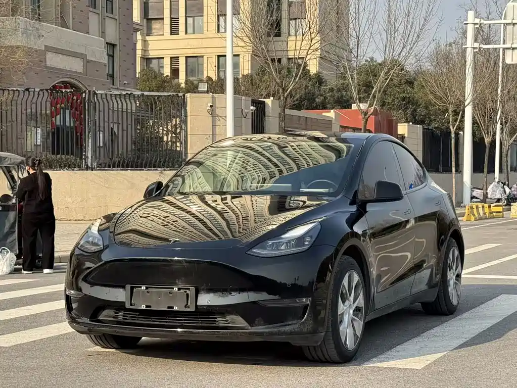 Tesla Model Y 2021