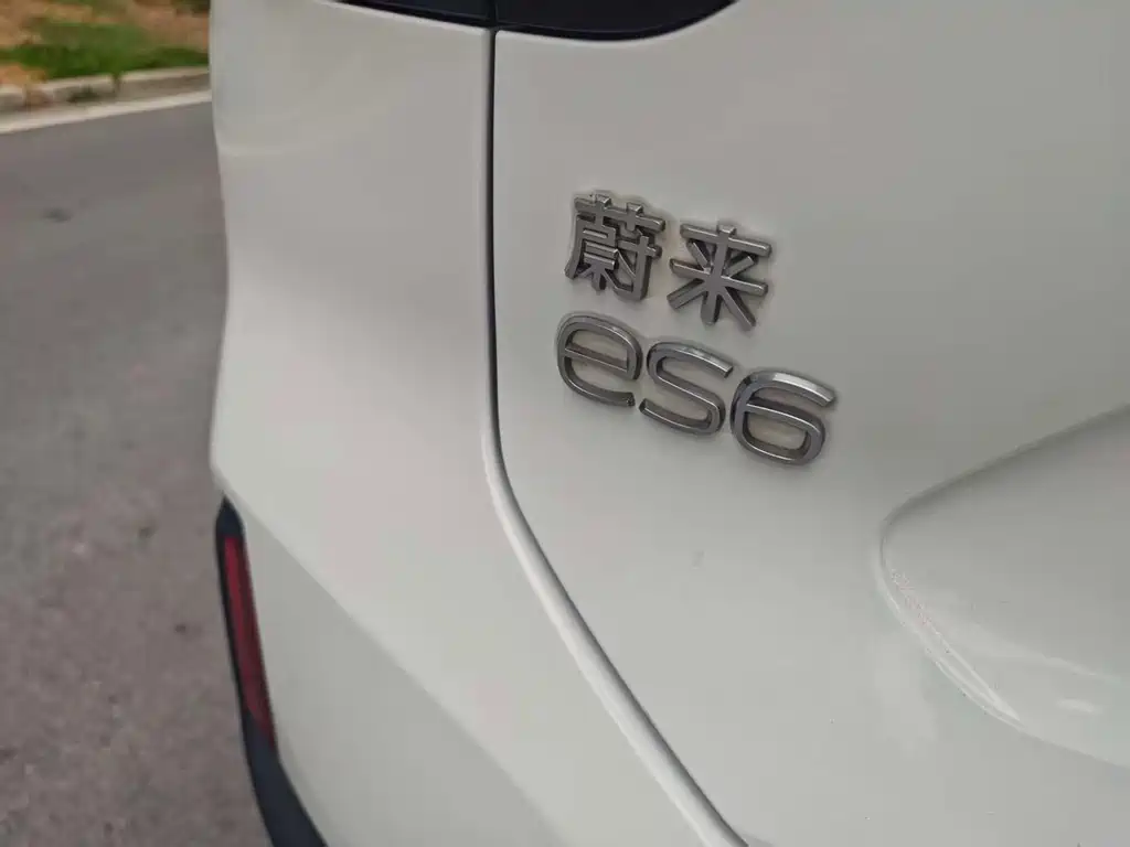 NIO ES6 — миниатюра 15