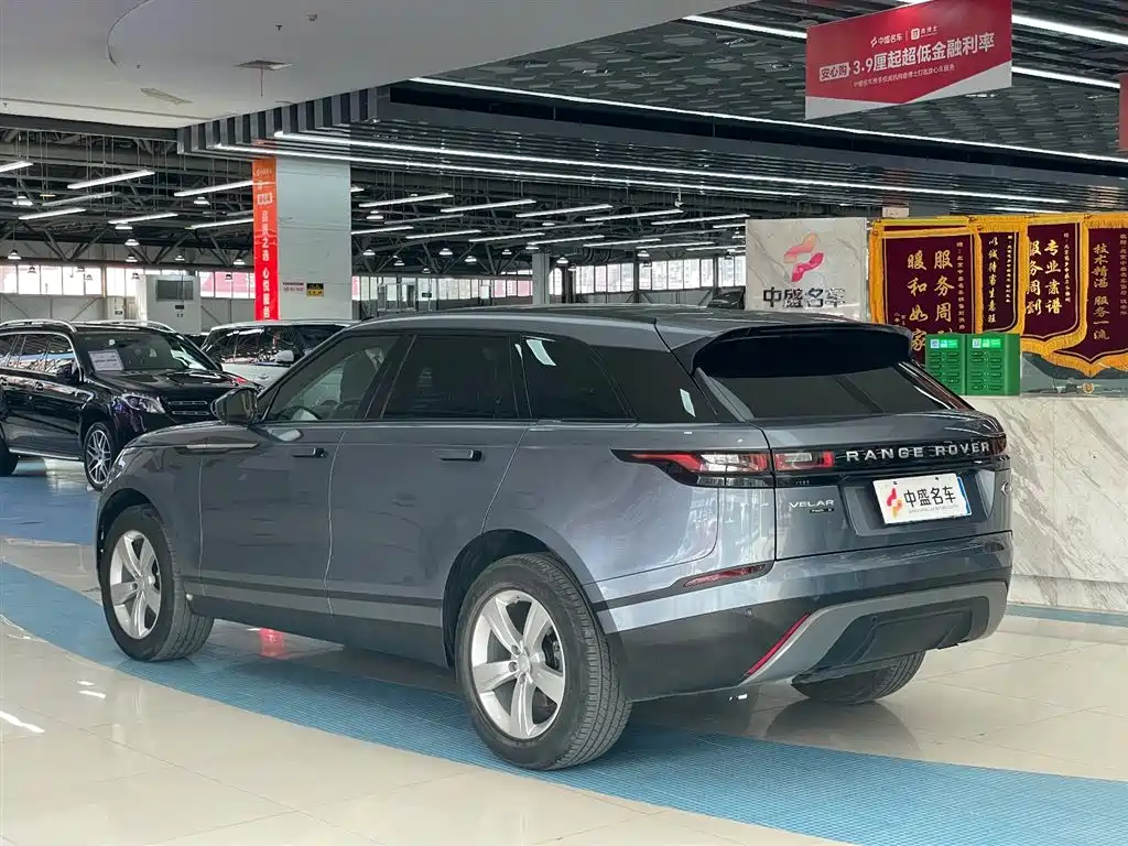 LAND ROVER RANGE ROVER STAR PULSE