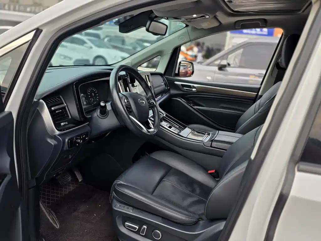 GAC Motor Trumpchi M8 — миниатюра 3