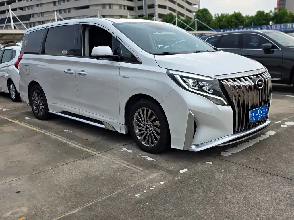 GAC Motor Trumpchi M8 — миниатюра 2