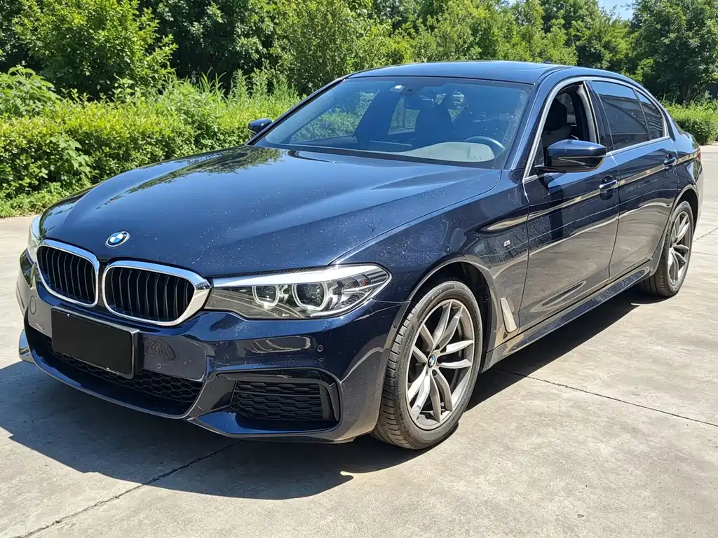 BMW 5 Series 2020