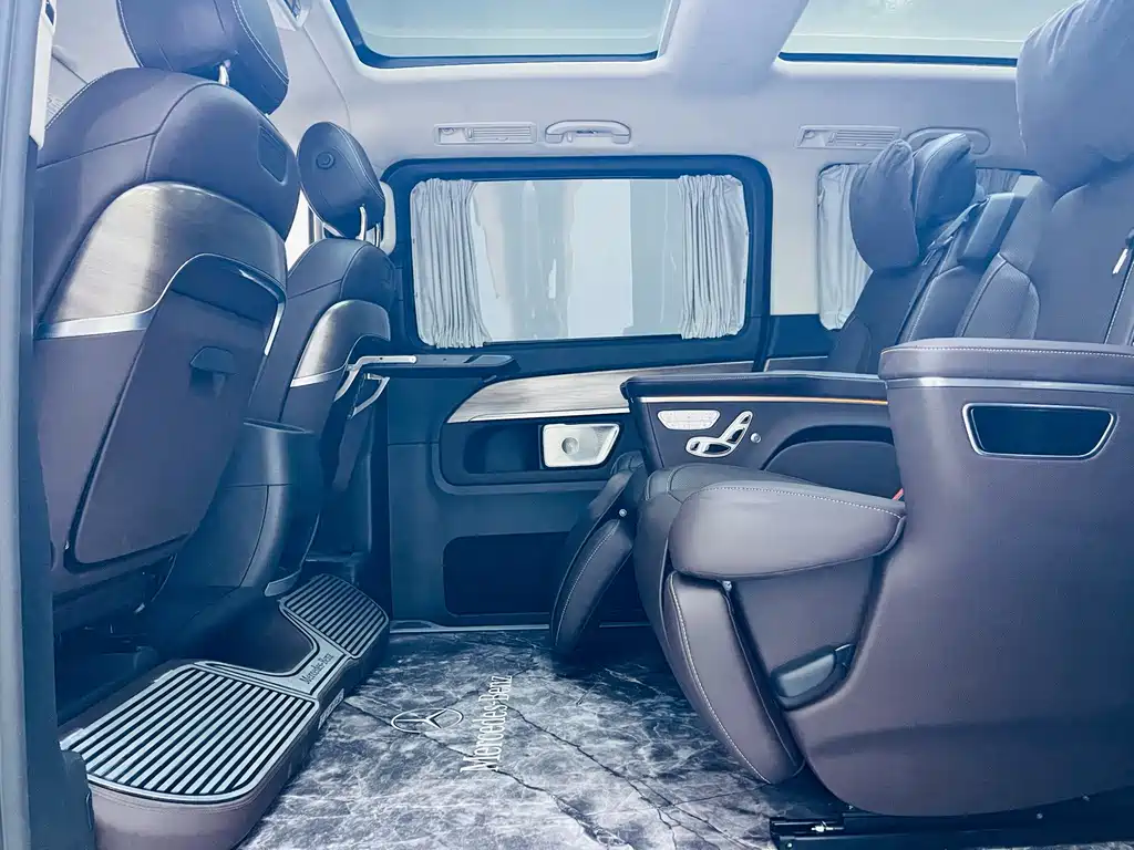 Mercedes-Benz V-Class — миниатюра 8