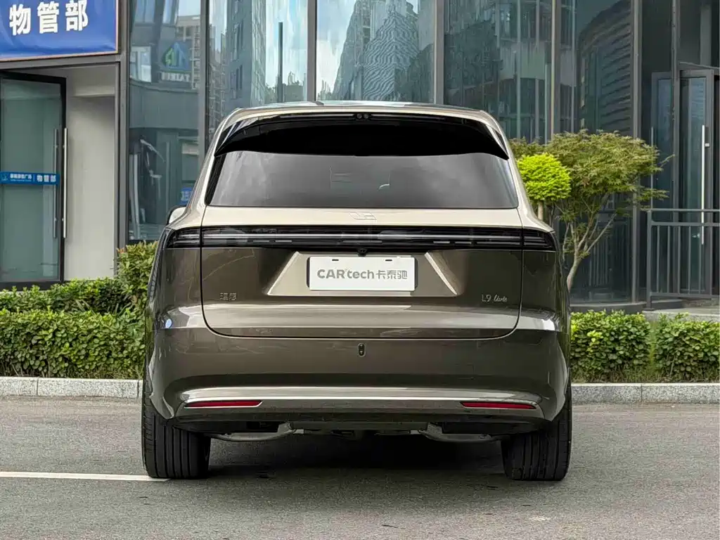 Li Auto Li L9 — миниатюра 4