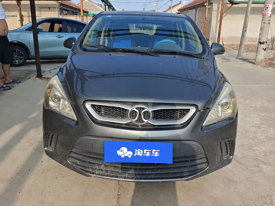 BAIC Senova D20 — миниатюра 2