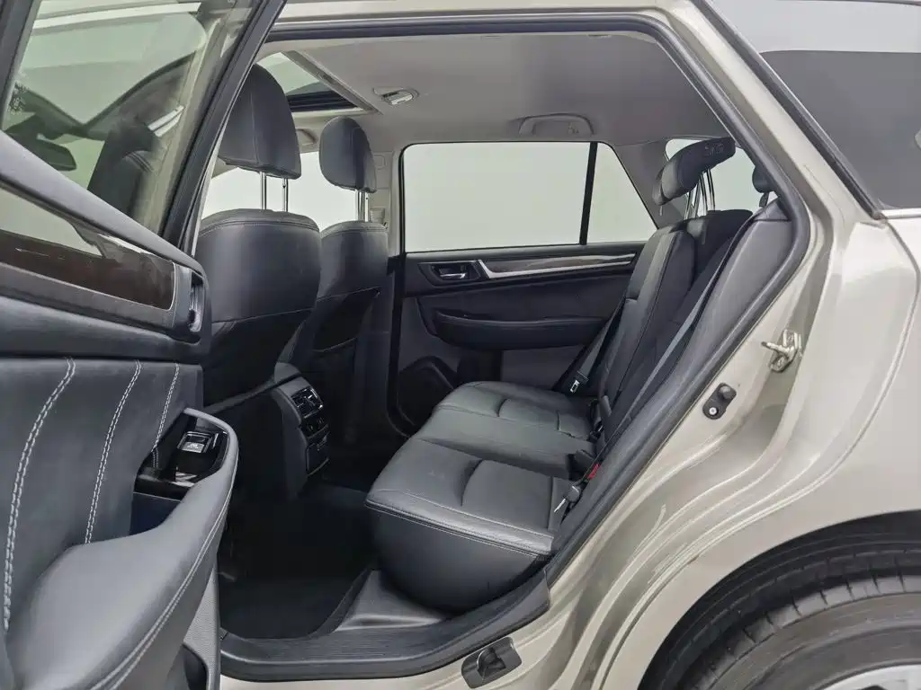 Subaru Outback — миниатюра 15