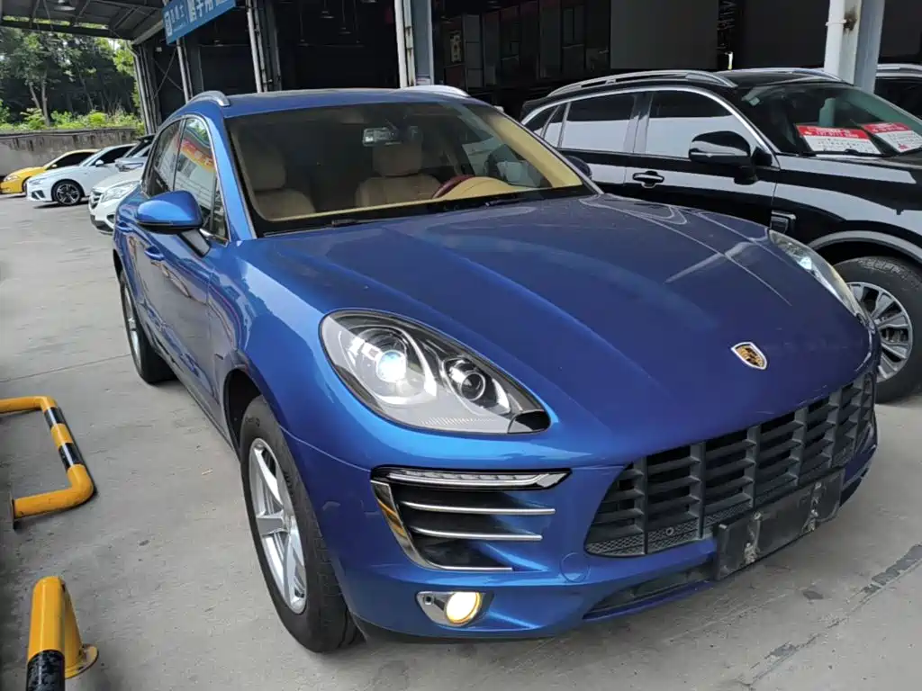 Porsche Macan 2016 Macan 2.0T