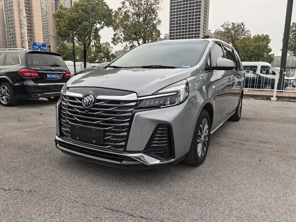 Buick GL8 2023 Business Class Smart Type