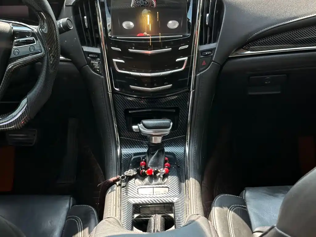Cadillac ATS-L — миниатюра 5