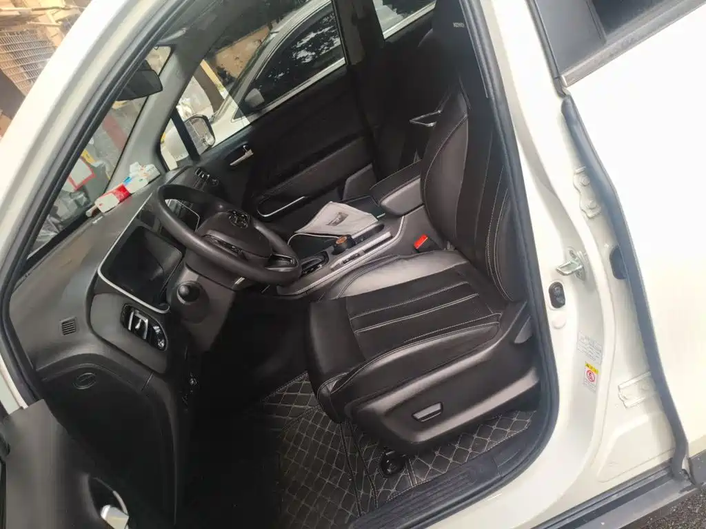 GAC Motor Trumpchi GS3 — миниатюра 11