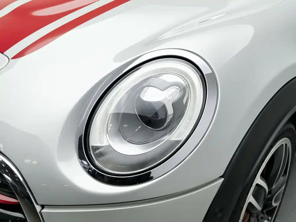 MINI Mini JCW — миниатюра 7