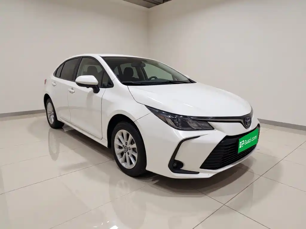 Toyota Corolla — миниатюра 3