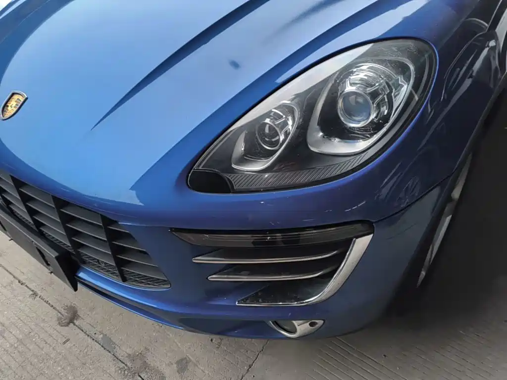 Porsche Macan — фотографии объявления, Фото 24