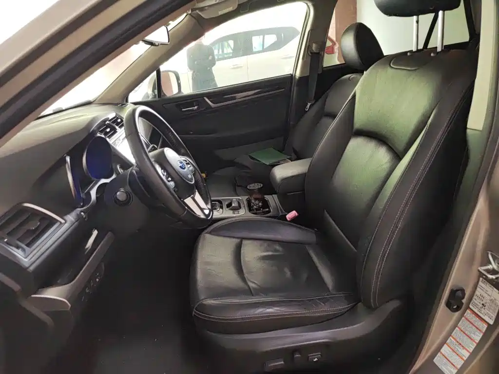 Subaru Outback — миниатюра 8