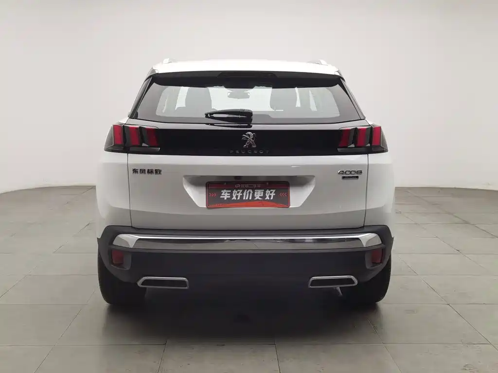 Peugeot 4008 — миниатюра 4