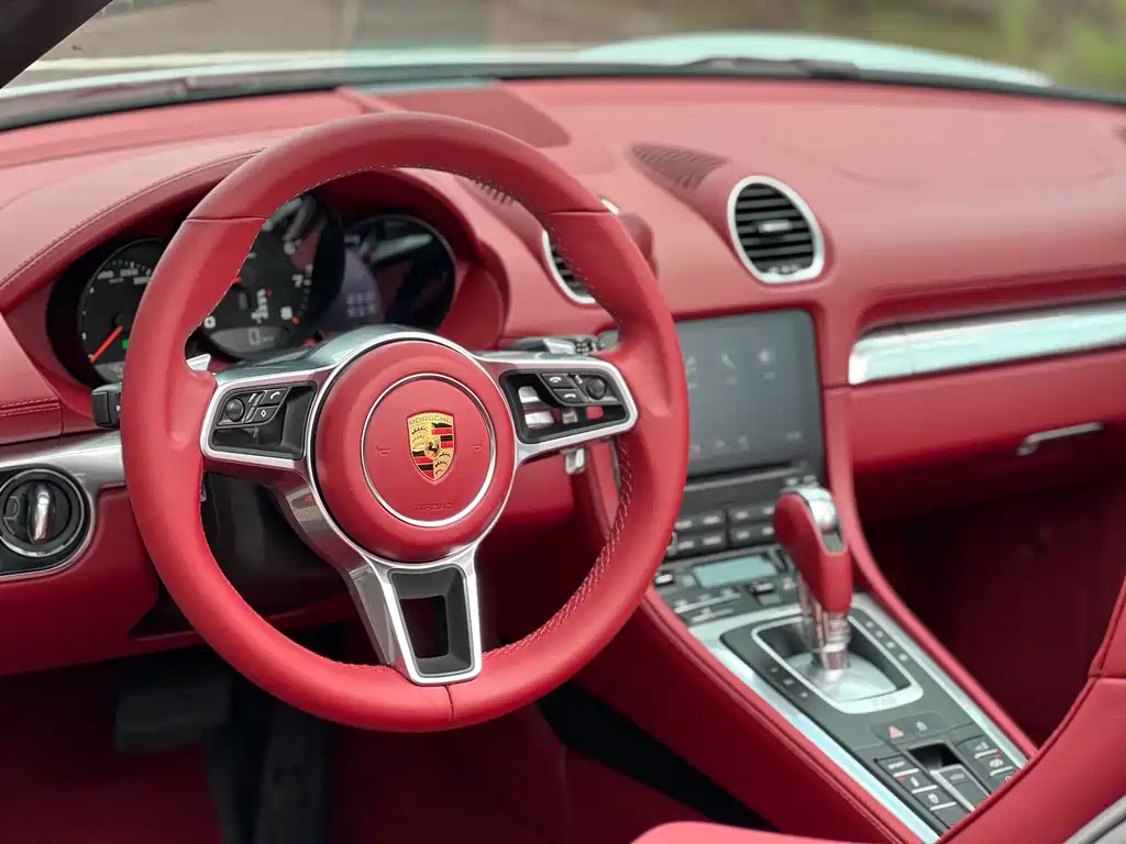 Porsche 718 — миниатюра 5