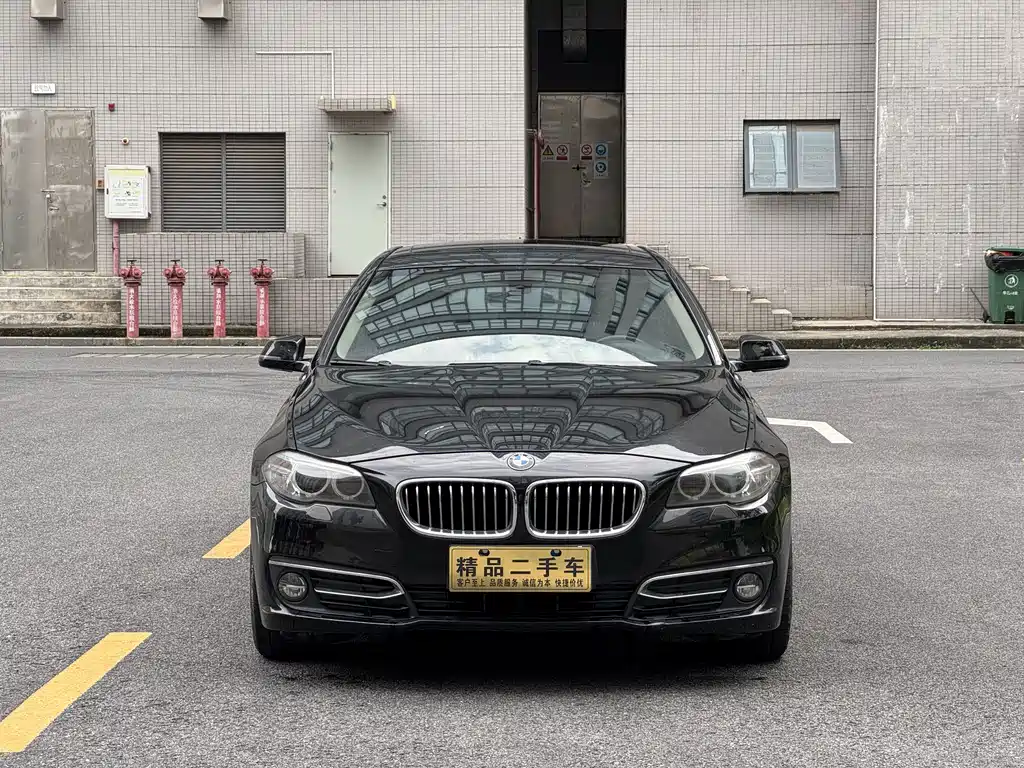 BMW 5 Series 5 2014 525Li Luxury