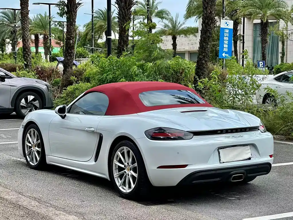 Porsche 718 — миниатюра 13