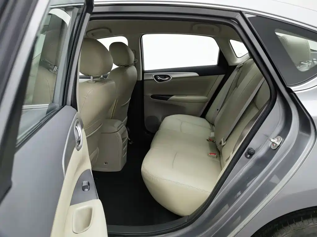 Nissan Sylphy — миниатюра 15