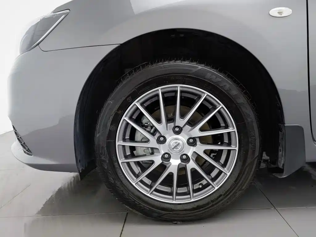 Nissan Sylphy — миниатюра 17