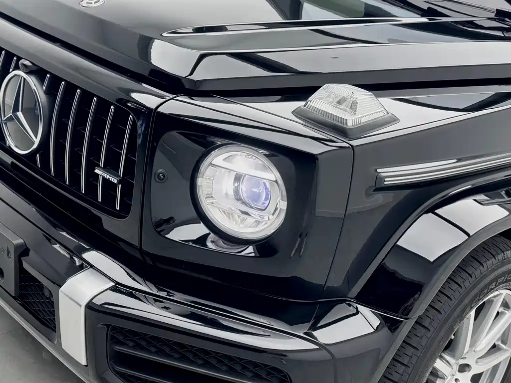 MERCEDES-BENZ G CLASS