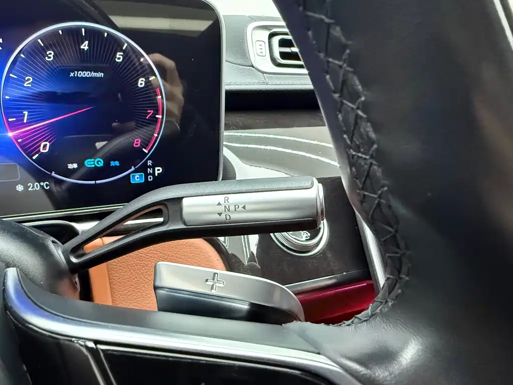 MERCEDES-BENZ MAYBACH S CLASS