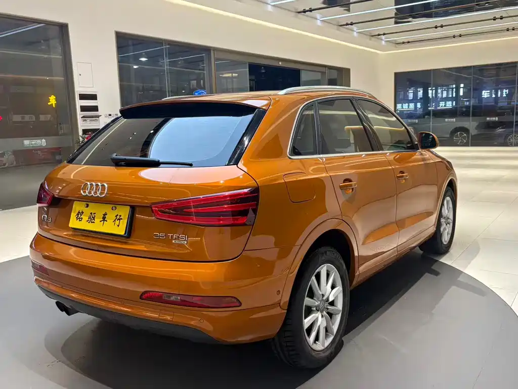 Audi Q3 (Import) — миниатюра 5