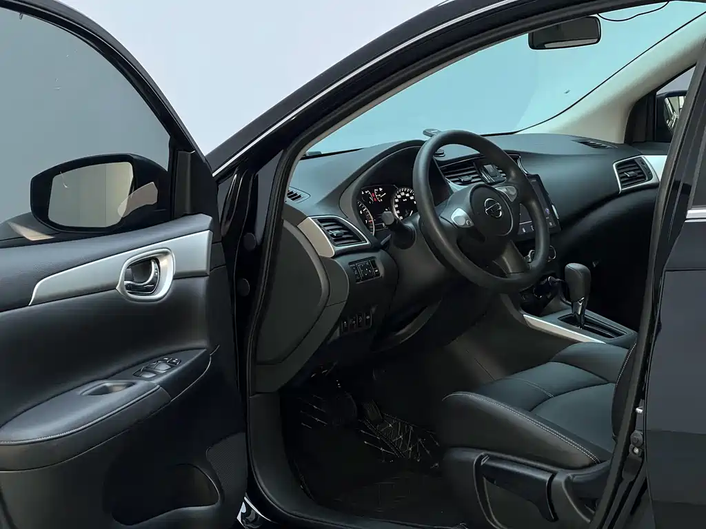 Nissan Sylphy — миниатюра 8