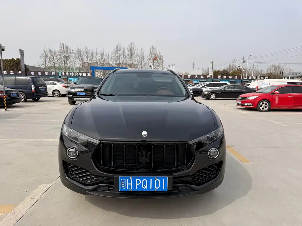 Maserati Levante 2016