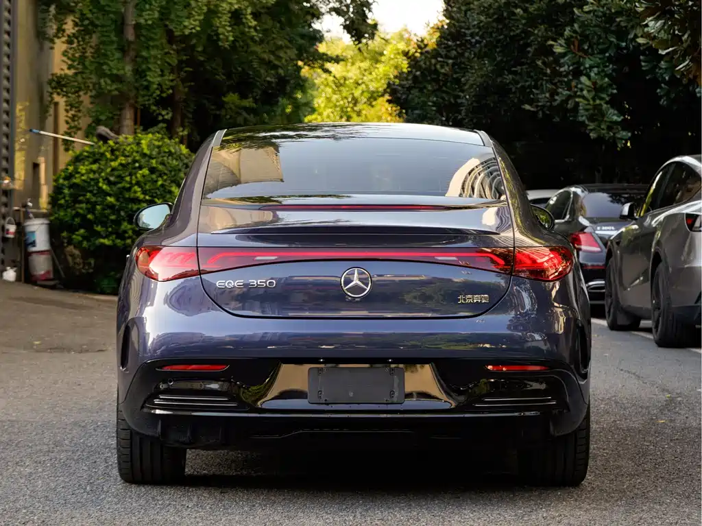 Mercedes-Benz EQE — миниатюра 5