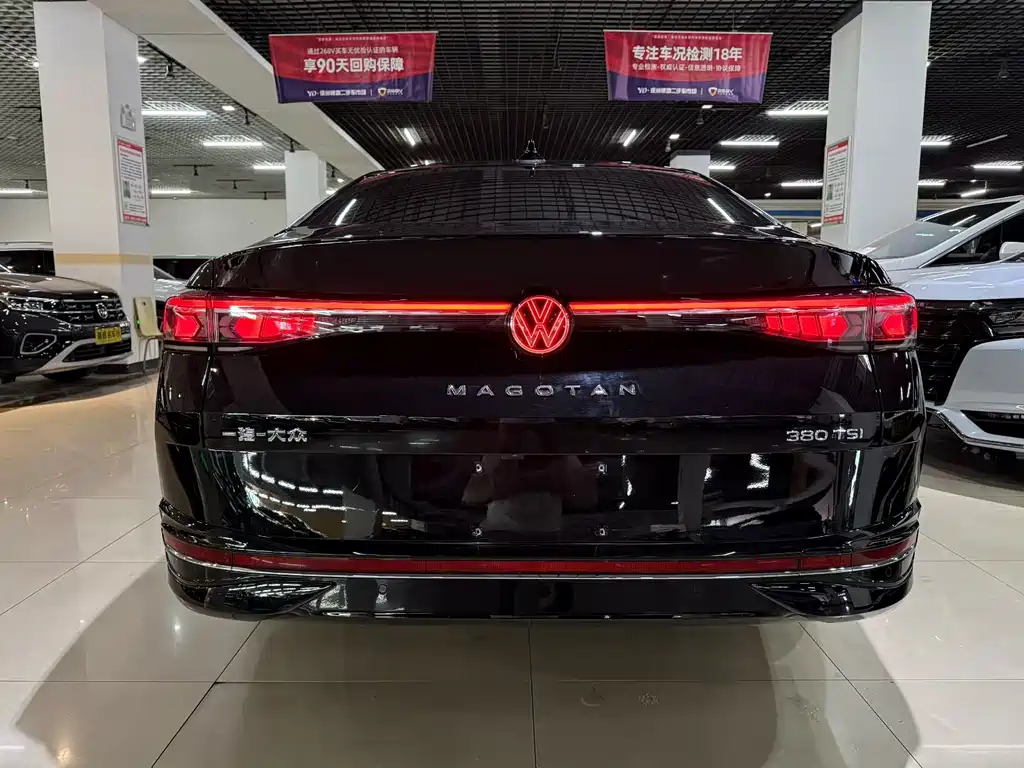 Volkswagen Magotan 2026 380TSI DSG Luxury