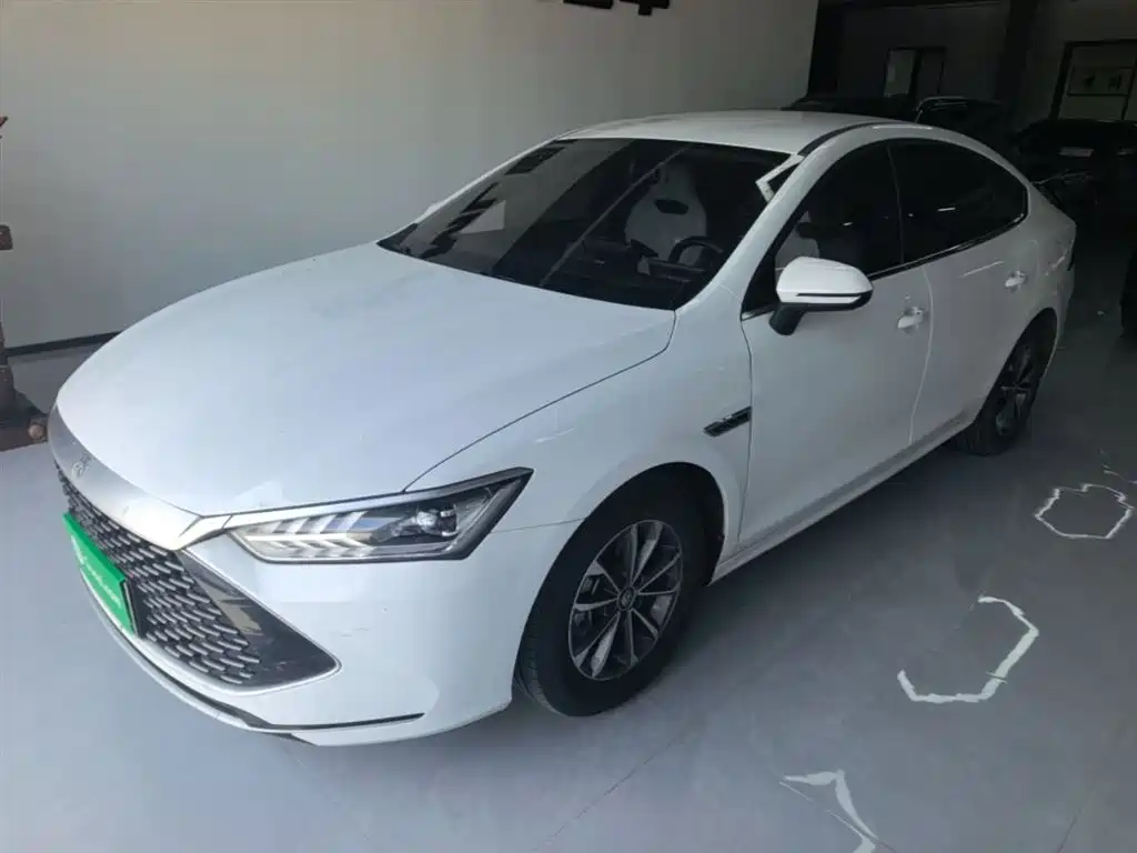 Byd Qin PLUS 2023