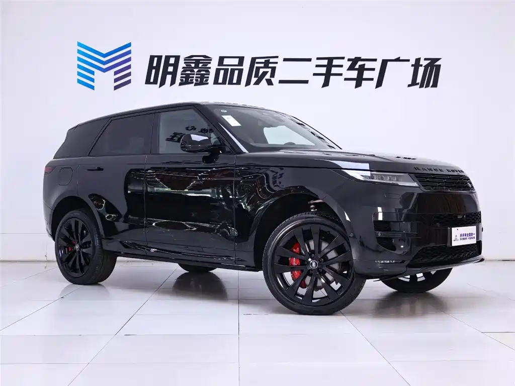 Land Rover Range Rover Sport 2025 400PS