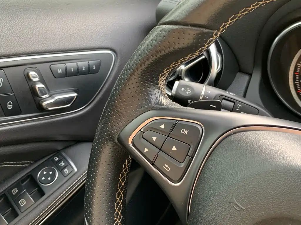 Mercedes-Benz GLA — миниатюра 22