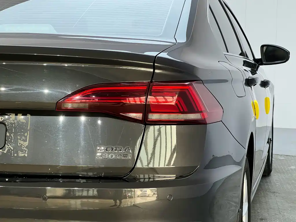 Volkswagen Bora — миниатюра 27