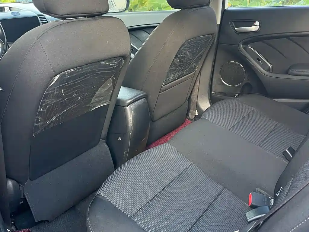 Kia K3 — миниатюра 5