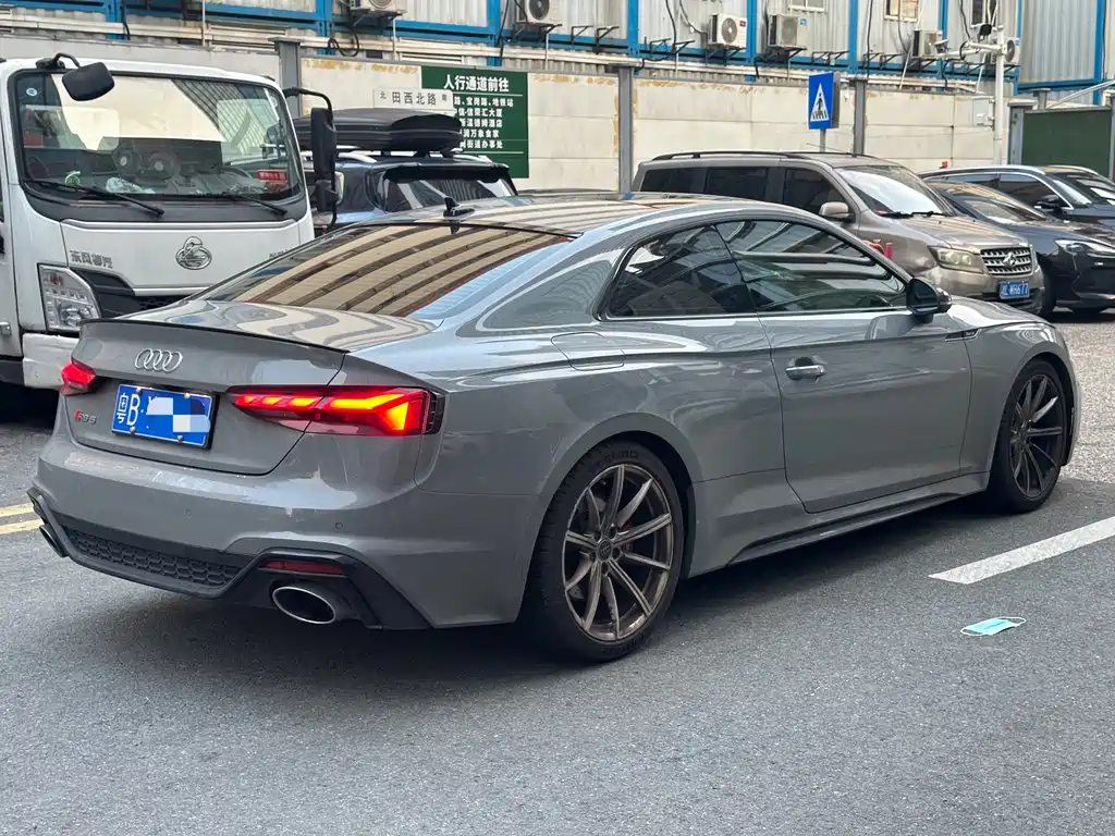 Audi RS 5 — миниатюра 5