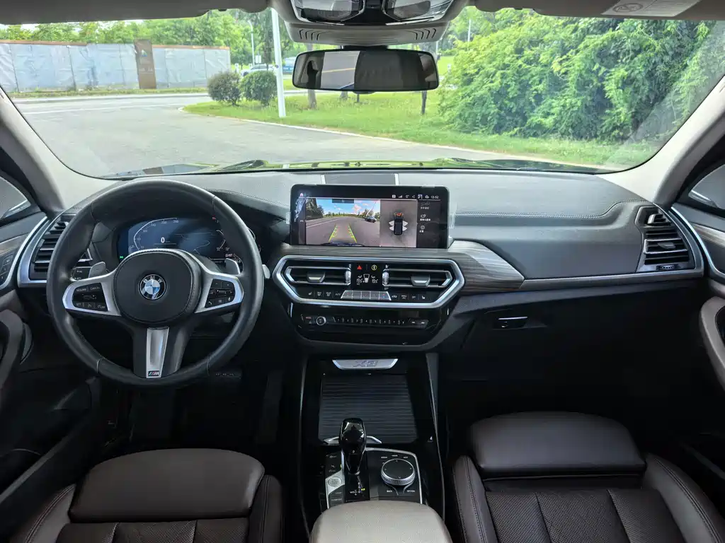 BMW X3 — миниатюра 7