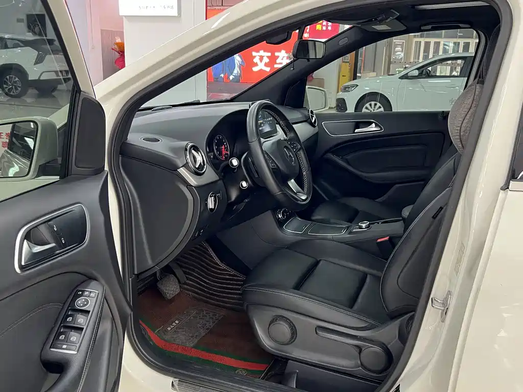 Mercedes-Benz B-Class B 200 Dynamic Type, фото 4