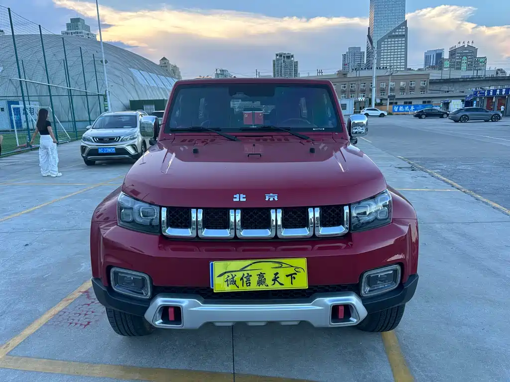 Beijing Off-Road BJ40 — миниатюра 2