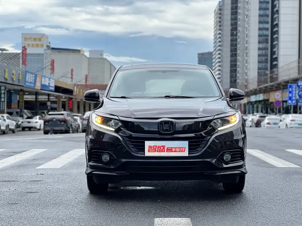 Honda Vezel 2020 1.5L CVT
