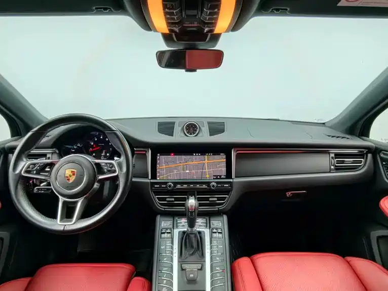 Porsche Macan 2021 Macan 2.0T