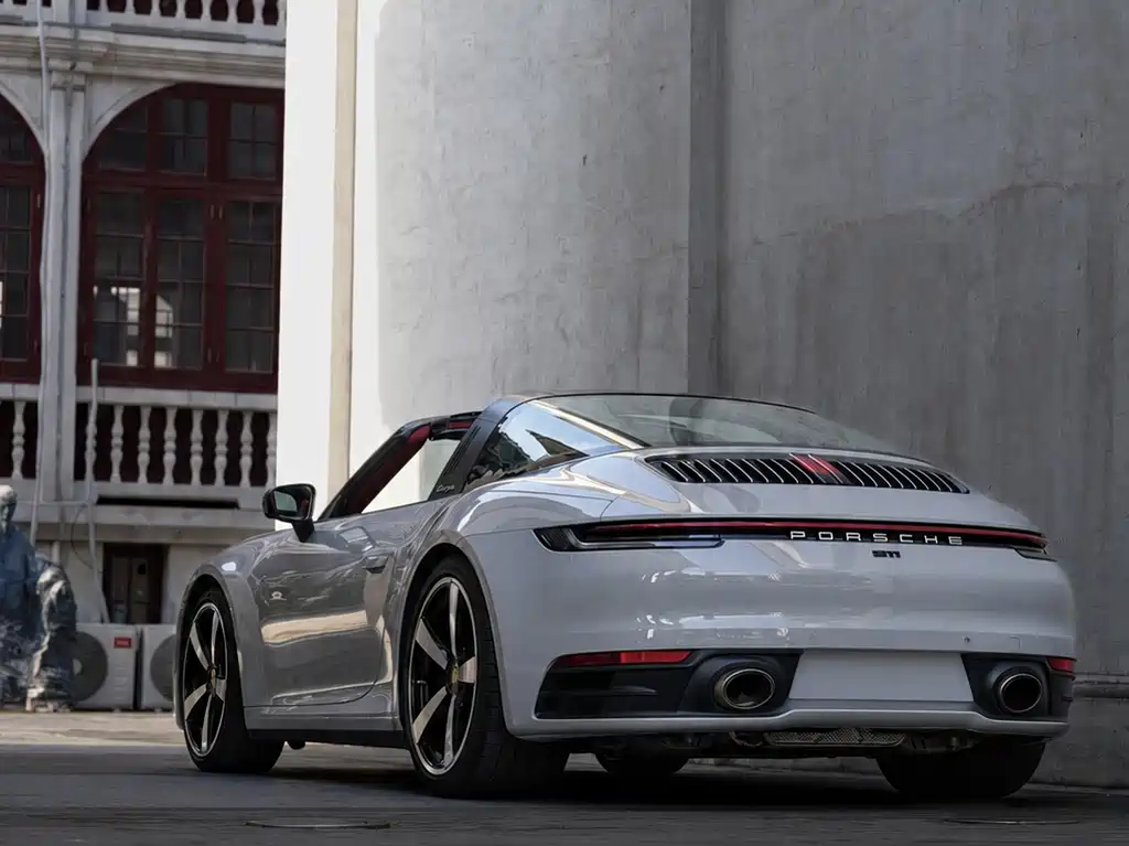 Porsche 911 — миниатюра 3