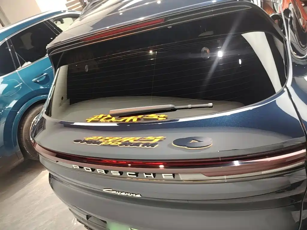 Porsche Cayenne 2024 Cayenne E-Hybrid 2.0T