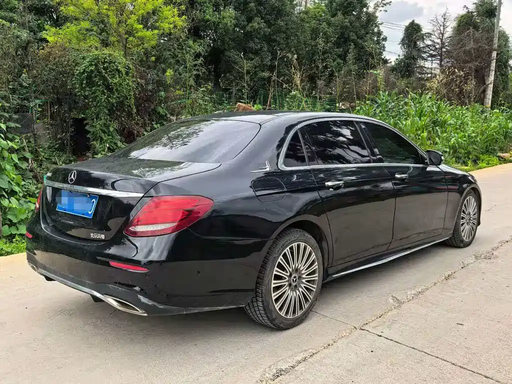 Mercedes-Benz E-Class E 2016 E 300 L Sport Fashion