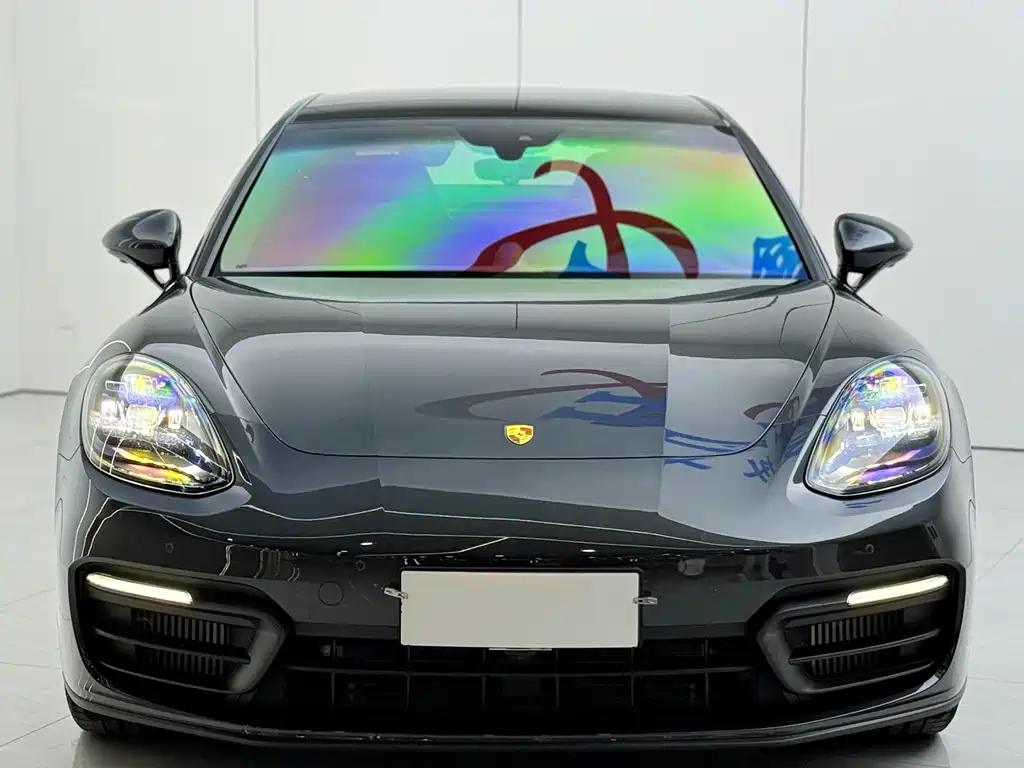 Porsche Panamera — миниатюра 3