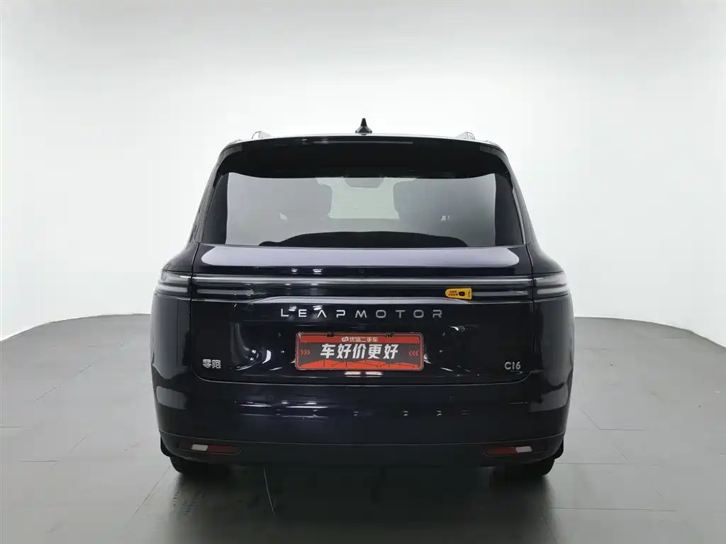 Leapmotor C16 2024 200