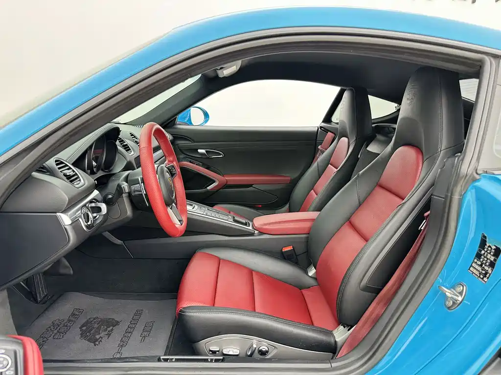 Porsche 718 — фотографии объявления, Фото 4