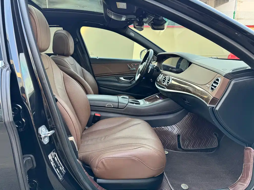 Mercedes-Benz S-Class S 2019 S 320 L